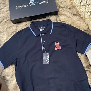 Psycho bunny polo